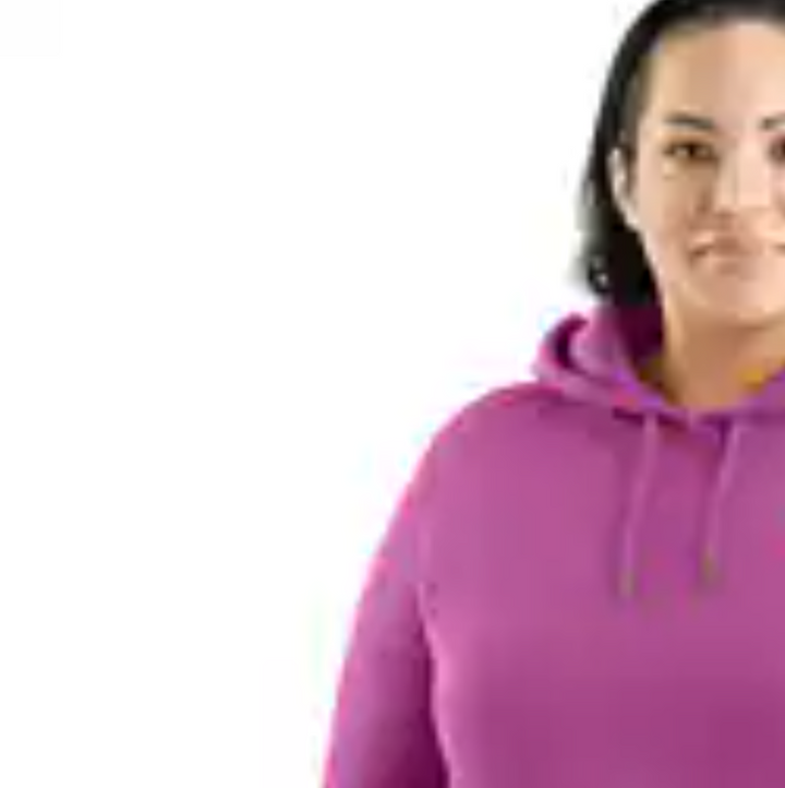 Carhartt Women's Relaxed Fit Midweight Logo Sleeve Graphic Hoodie