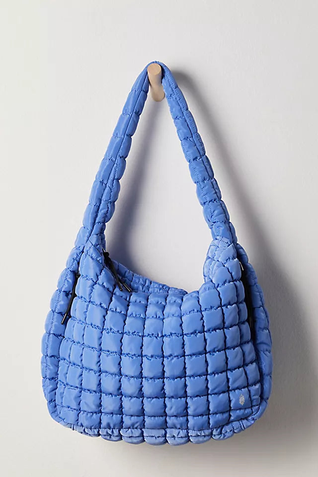 Free People Fp Movement Quilted Carryall Bag