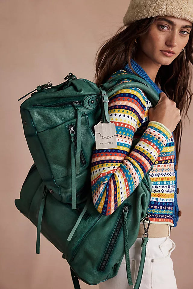 Free Baby People Emerson Bag