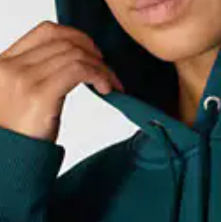 Carhartt Women's Relaxed Fit Midweight Logo Sleeve Graphic Hoodie