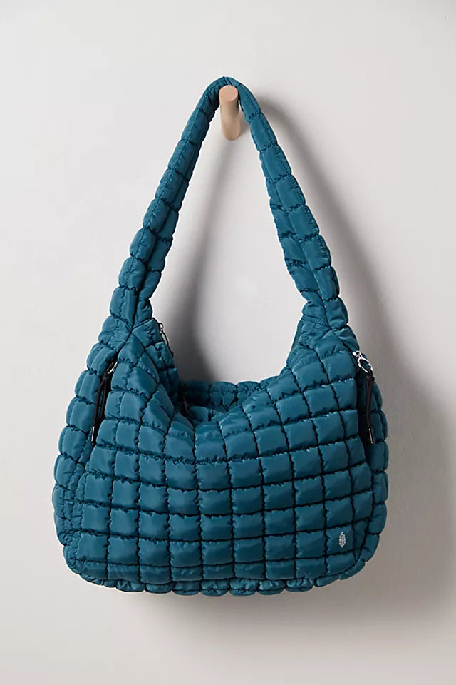 Free People Fp Movement Quilted Carryall Bag