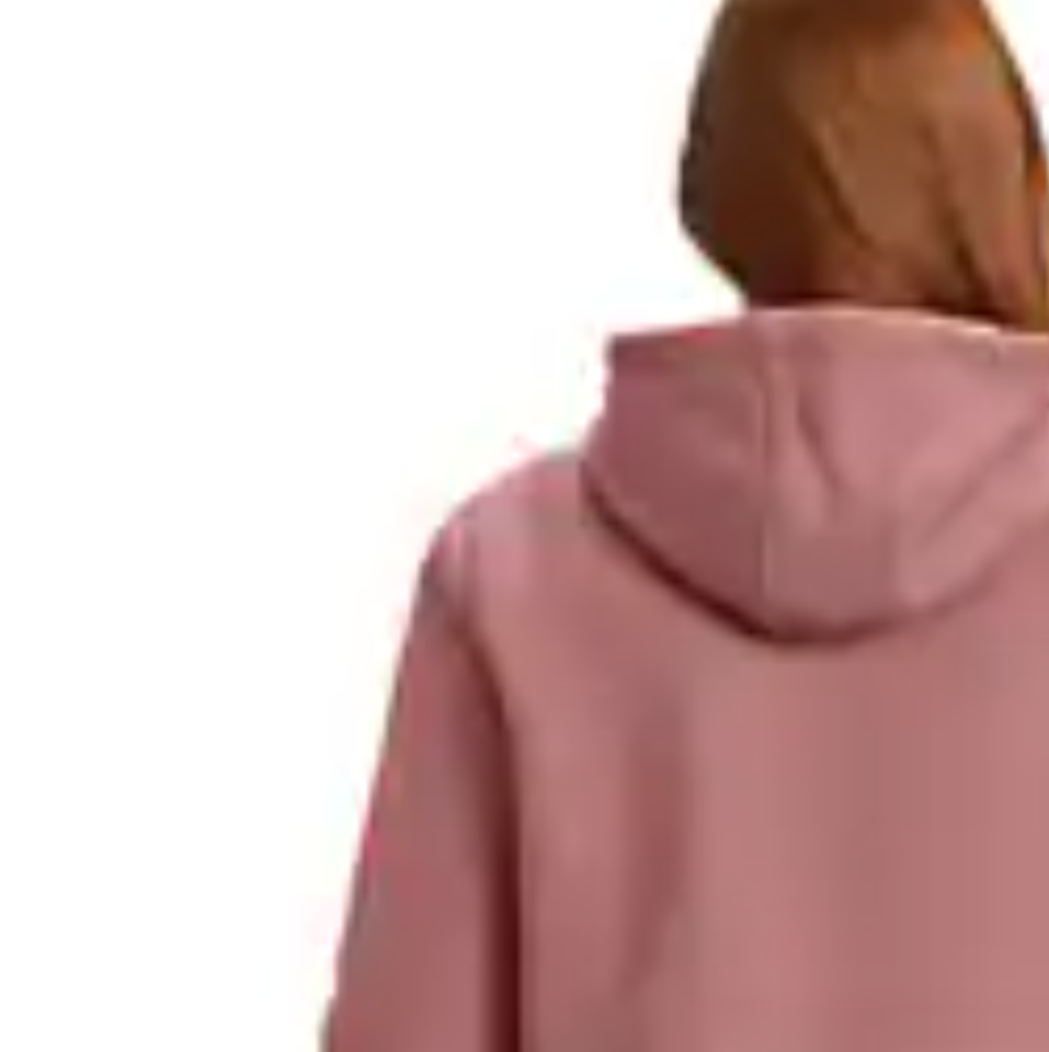 Carhartt Women's Relaxed Fit Midweight Logo Sleeve Graphic Hoodie