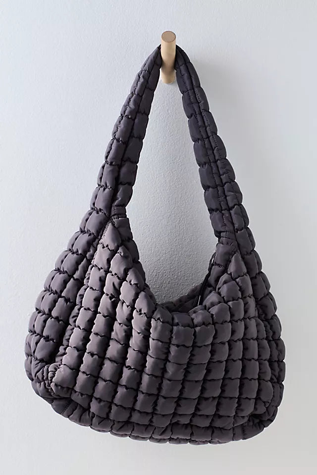 Free People Fp Movement Quilted Carryall Bag