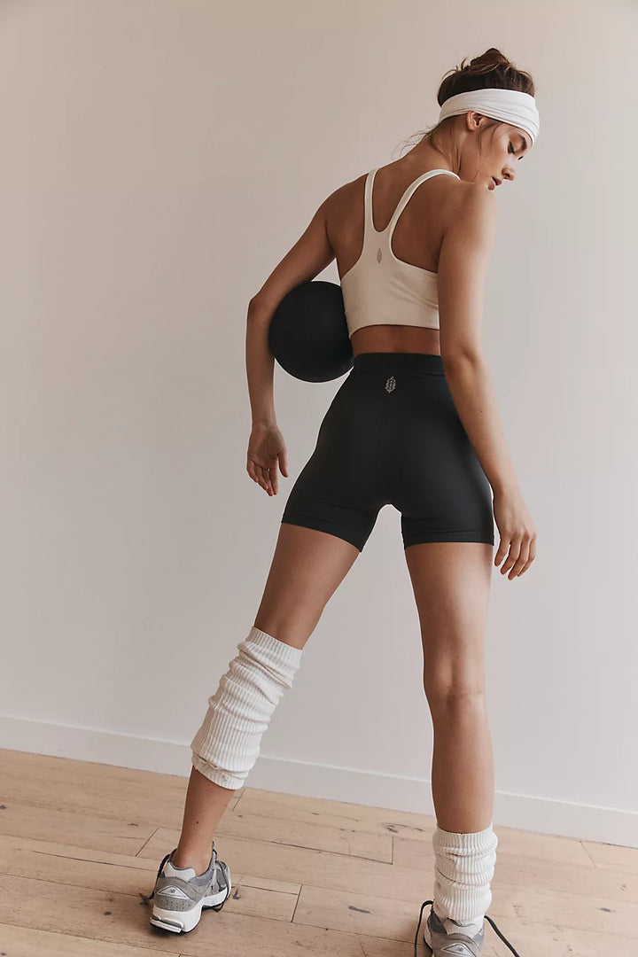 Free people Women Never Better 5" Bike Shorts