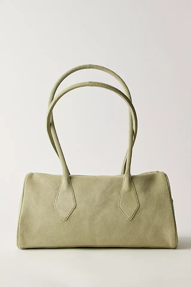 Free People Women’s Sierra Suede Shoulder Bag