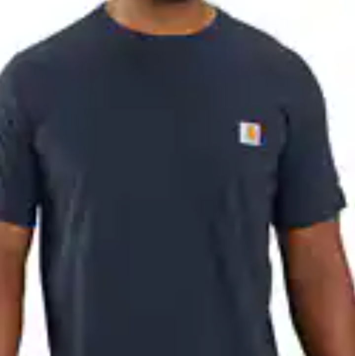 Carhartt Force™ Relaxed Fit Midweight Short-Sleeve Pocket T-Shirt