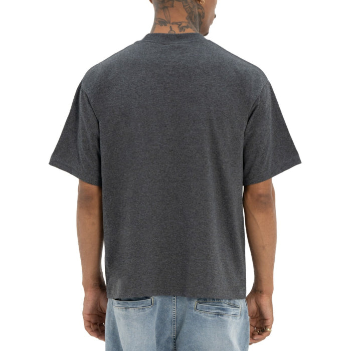 Pro Club Men's Heavywide Cotton Short Sleeve Crew Neck T-Shirt