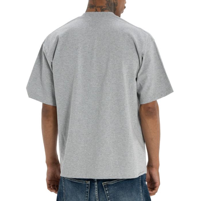 Pro Club Men's Heavywide Cotton Short Sleeve Crew Neck T-Shirt