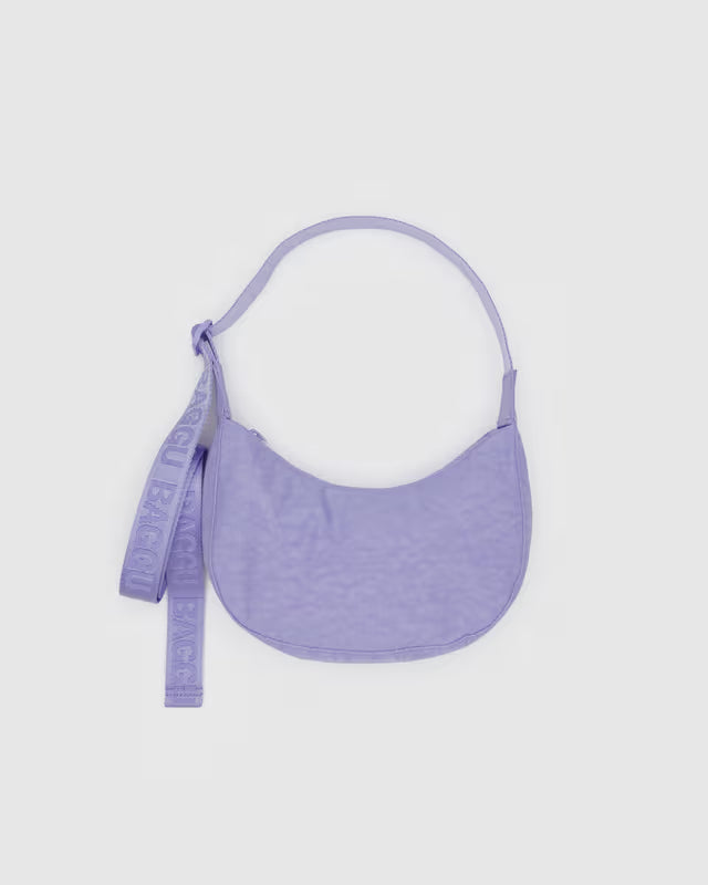 Baggu Women Small Nylon Crescent Bag