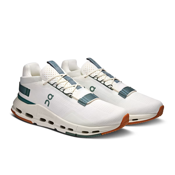 On Men's Cloudnova 2 Shoes