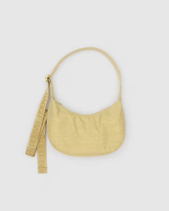 Baggu Women Small Nylon Crescent Bag