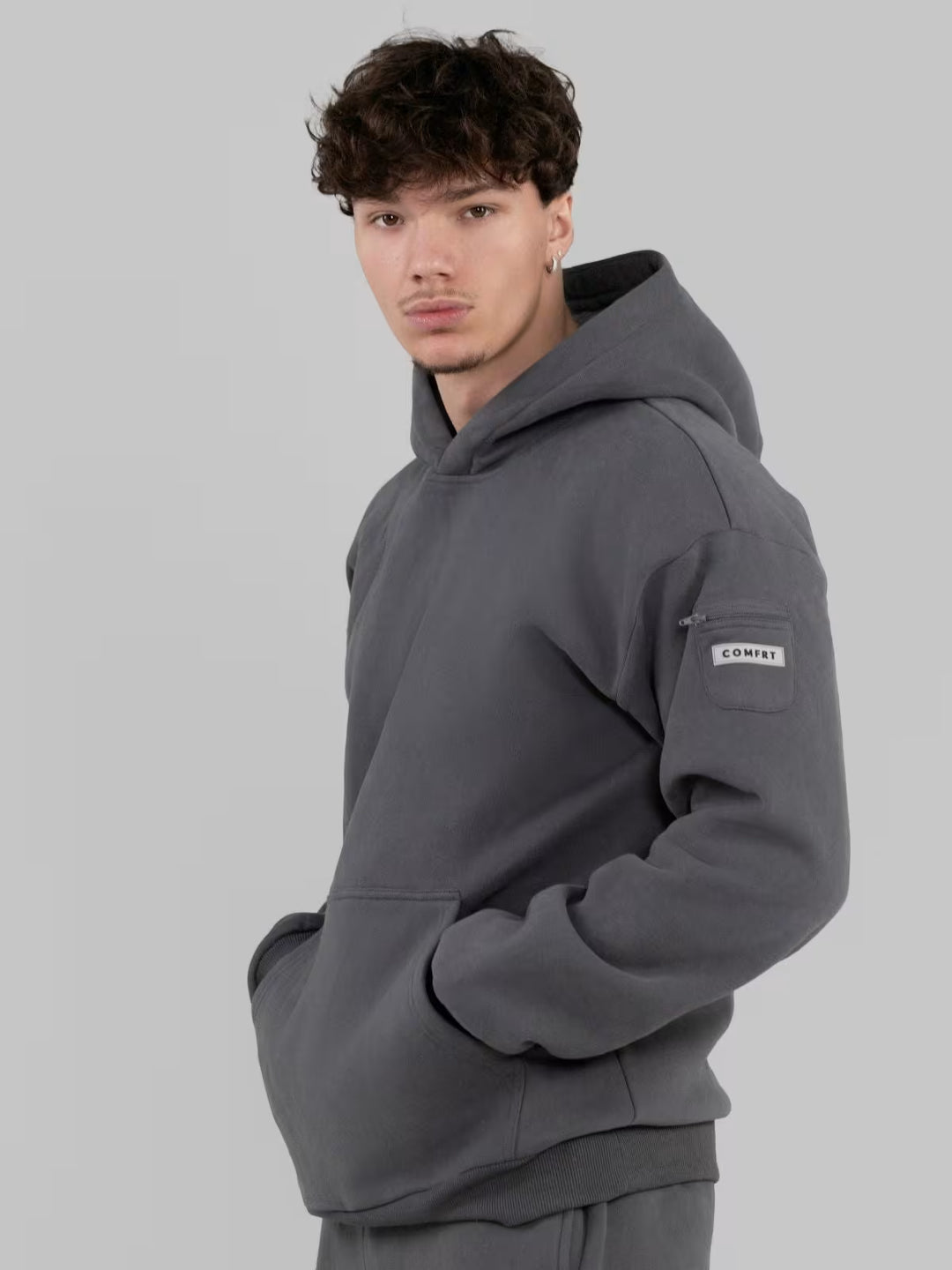Comfrt Travel Essentials Hoodie