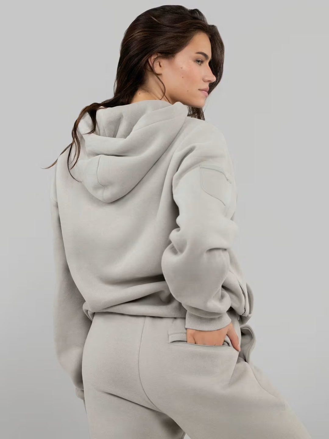 Comfrt Travel Essentials Hoodie