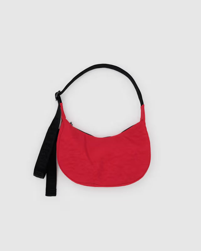 Baggu Women Small Nylon Crescent Bag