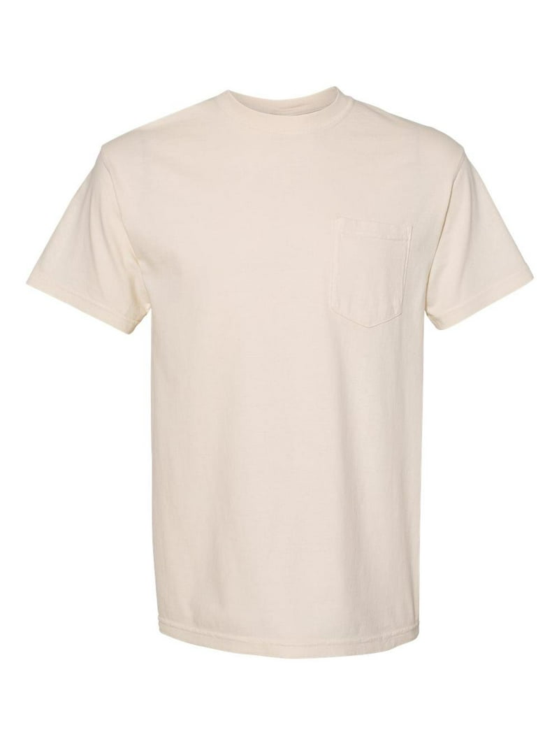 Comfort Colors Adult Heavyweight Pocket T-Shirt