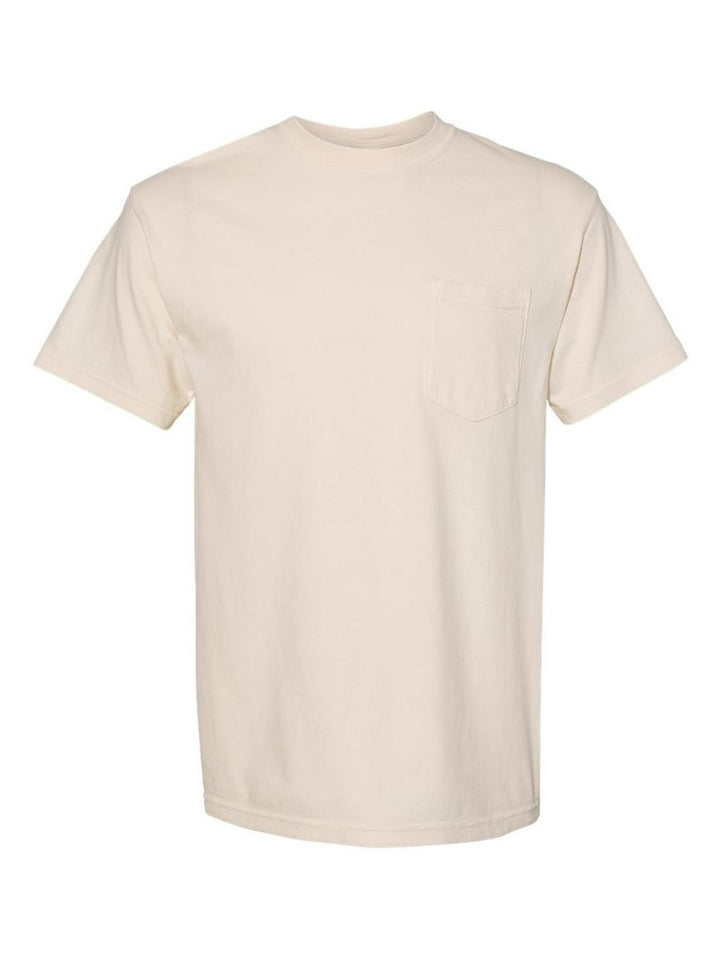 Comfort Colors Adult Heavyweight Pocket T-Shirt