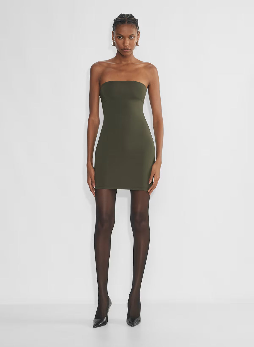 Aritzia Women's Dresses Aritzia Original Contour Mini Tube Dress