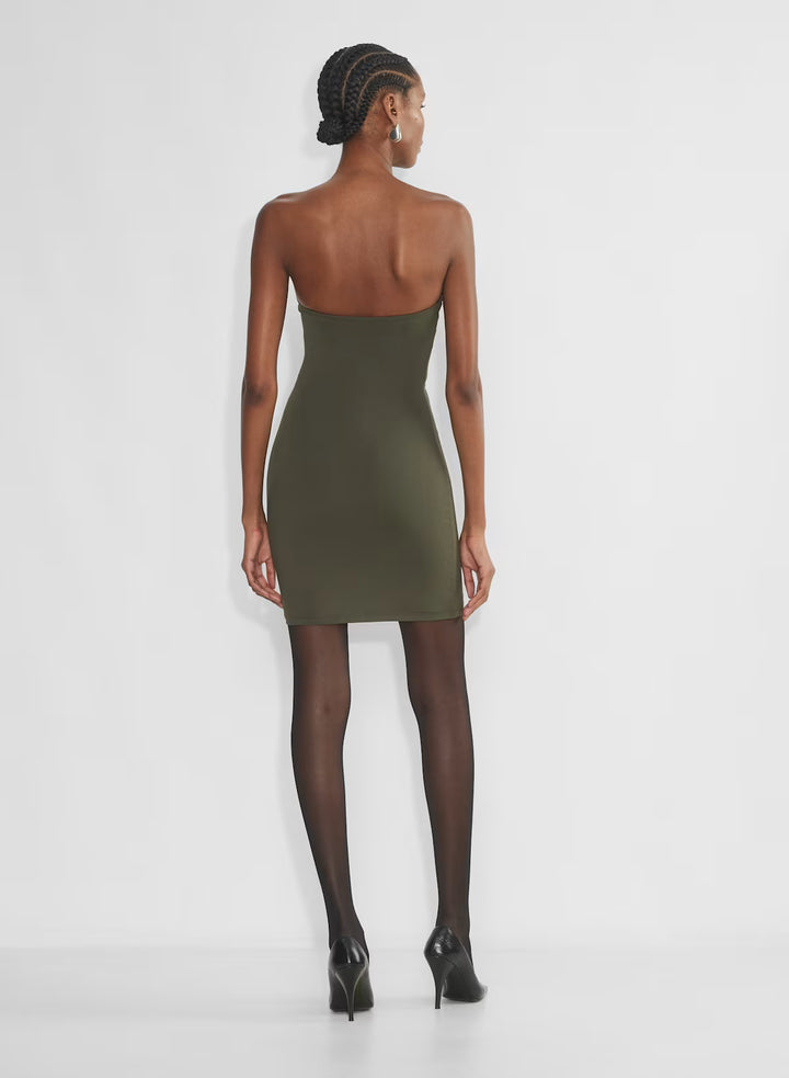 Aritzia Women's Dresses Aritzia Original Contour Mini Tube Dress