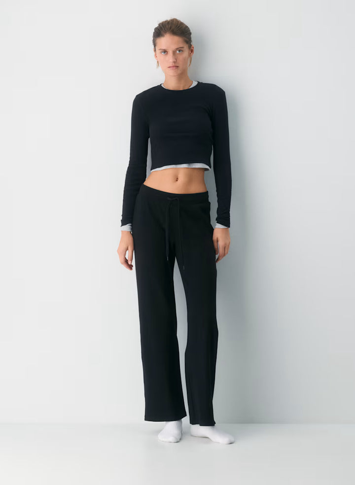 Aritzia Women's Homestretch Rib Pant