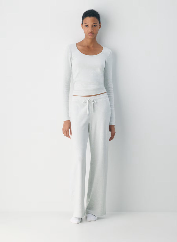 Aritzia Women's Homestretch Rib Pant