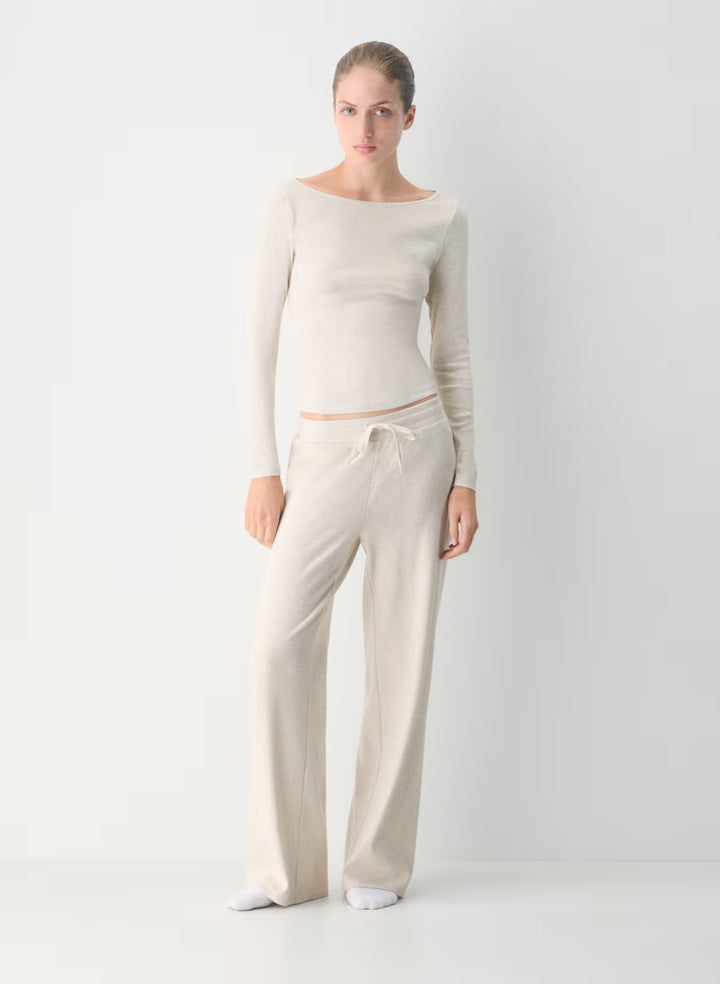 Aritzia Women's Homestretch Rib Pant