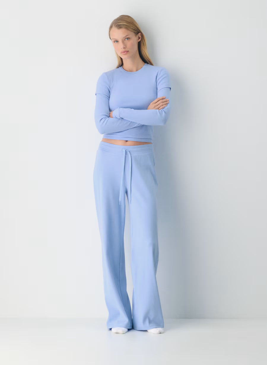 Aritzia Women's Homestretch Rib Pant