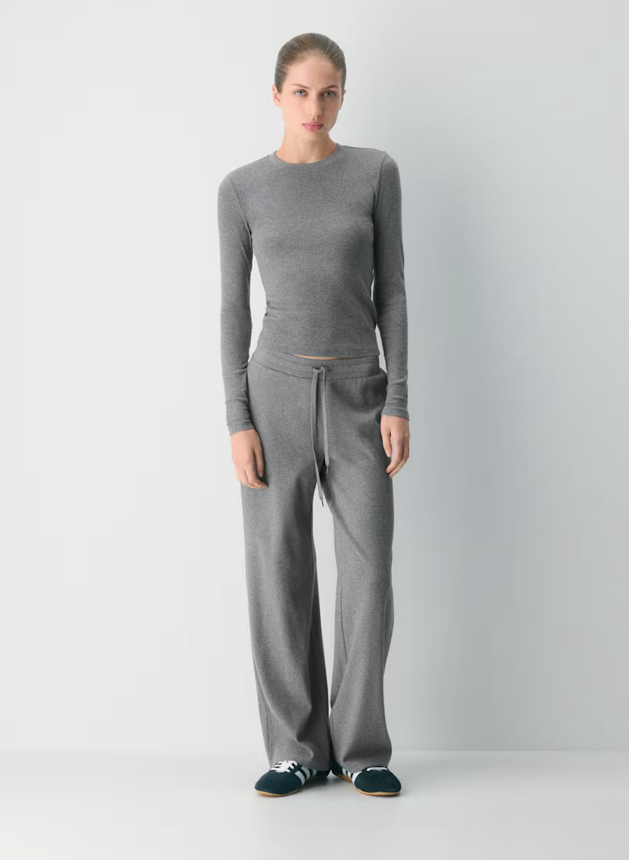 Aritzia Women's Homestretch Rib Pant