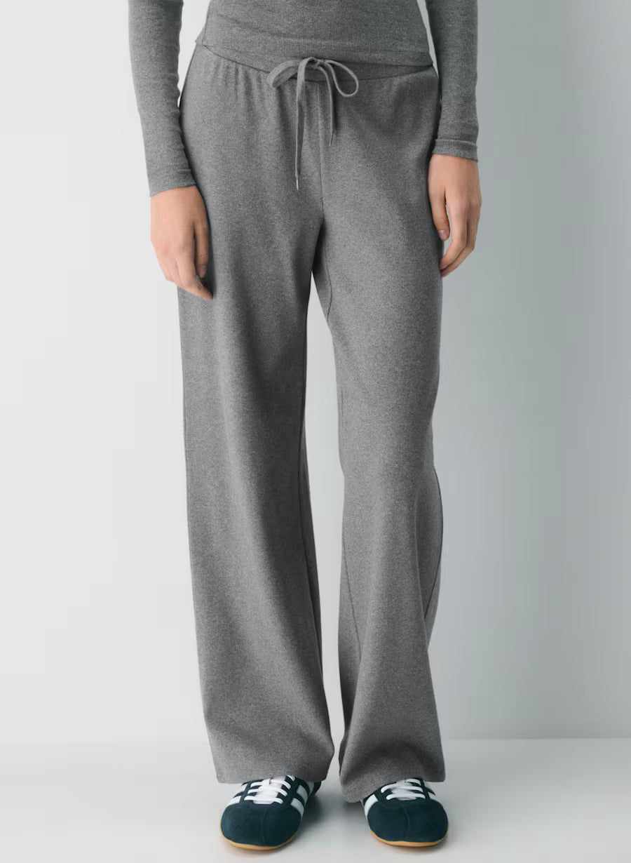 Aritzia Women's Homestretch Rib Pant