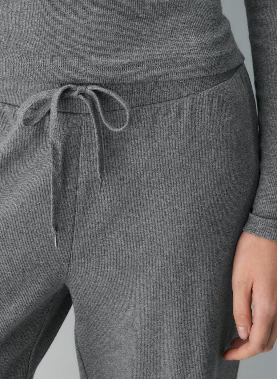 Aritzia Women's Homestretch Rib Pant