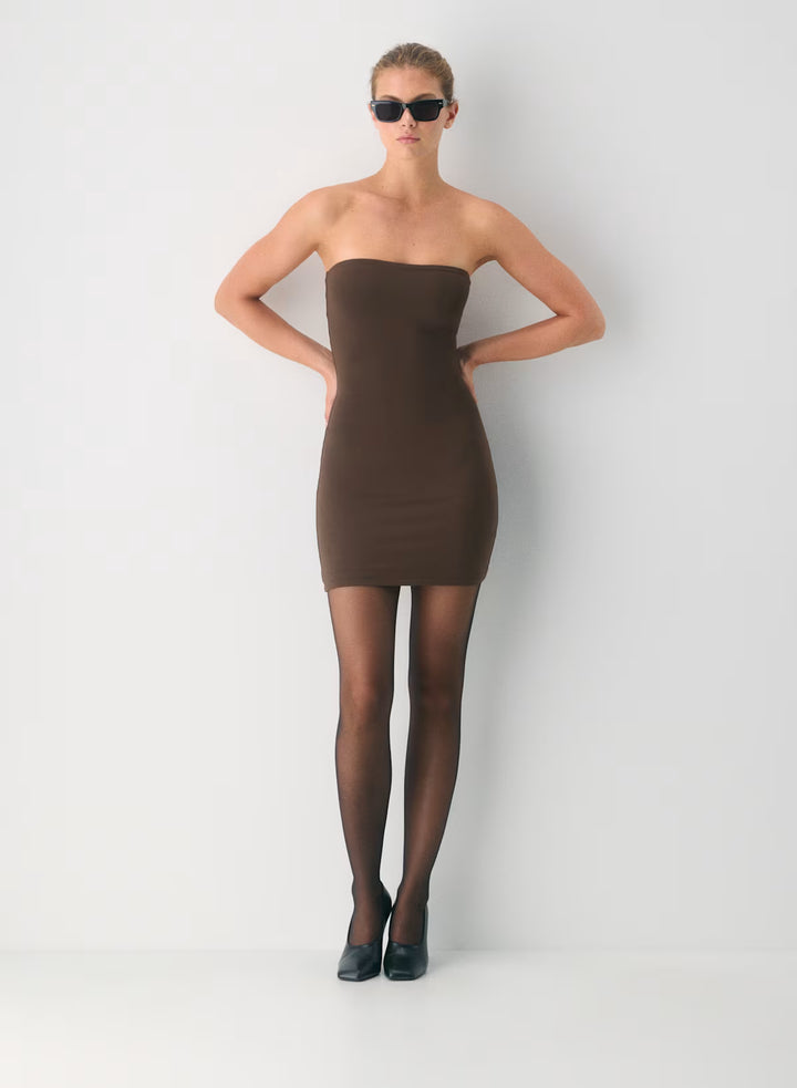 Aritzia Women's Dresses Aritzia Original Contour Mini Tube Dress