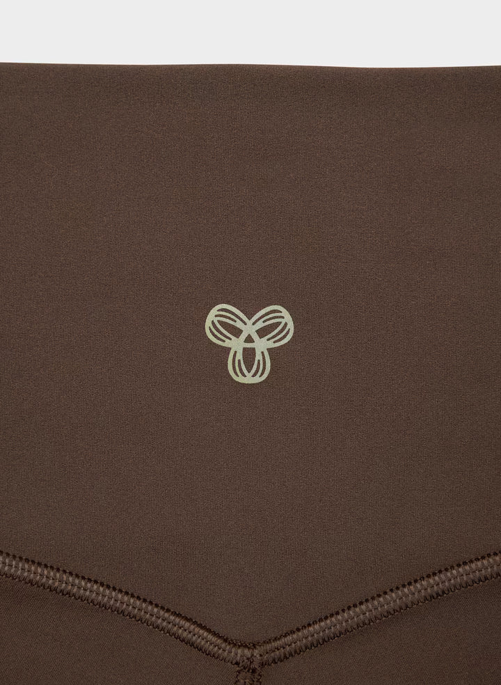 Golden Women's Butter Cheeky  Hi-Rise 5" Short