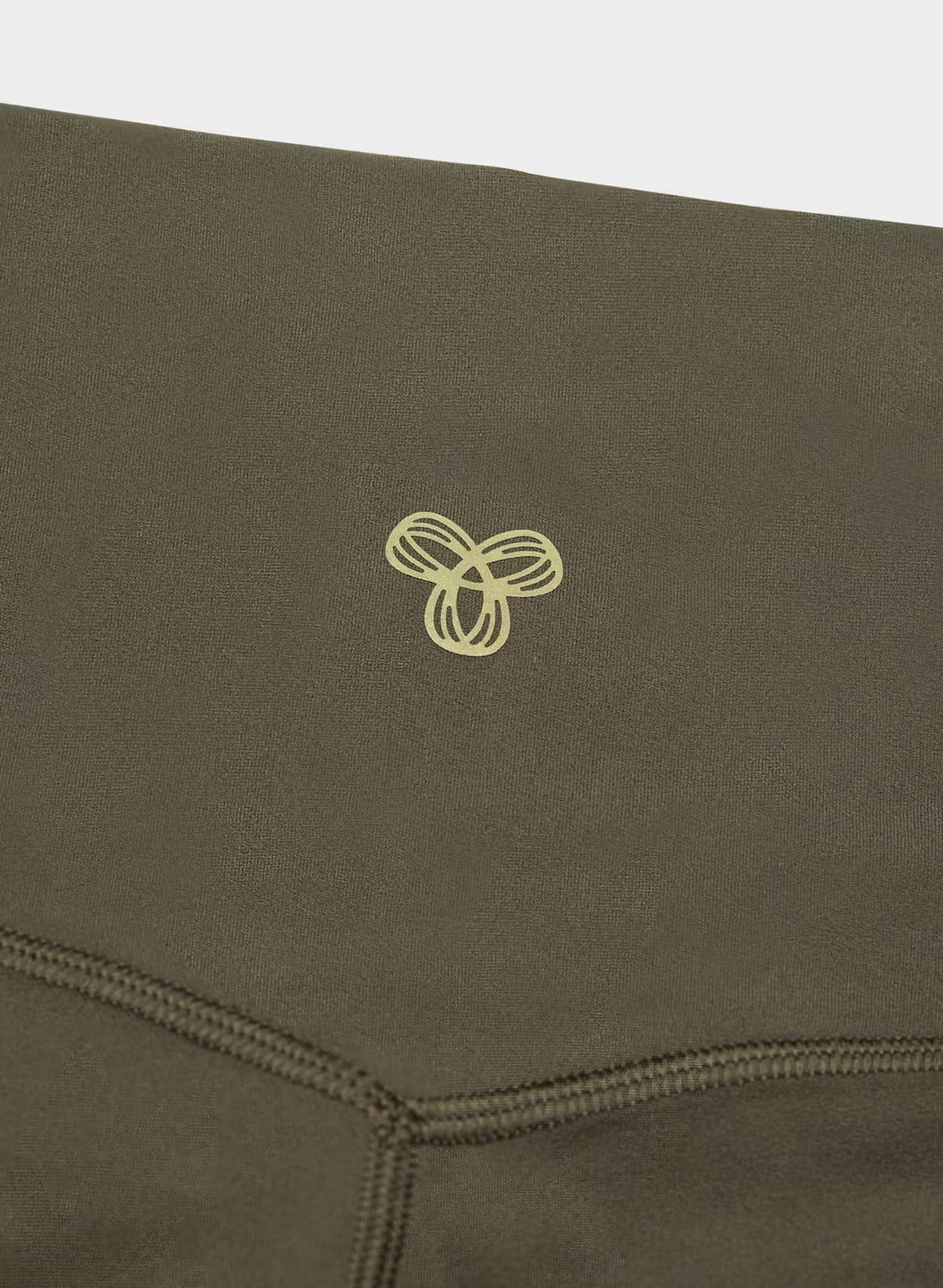 Golden Women's Butter Cheeky  Hi-Rise 5" Short