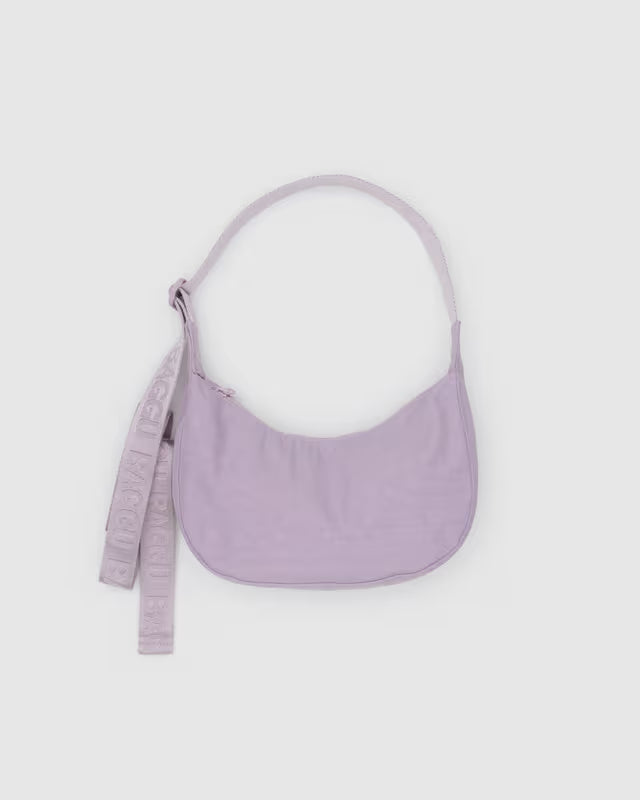 Baggu Women Small Nylon Crescent Bag