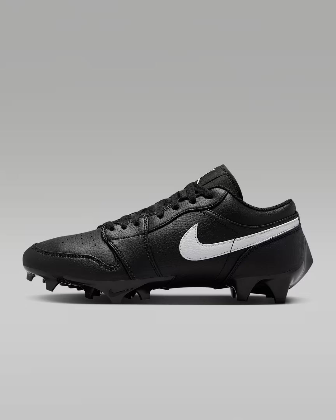 Men's Jordan 1 Low TD Football Cleat Shoes