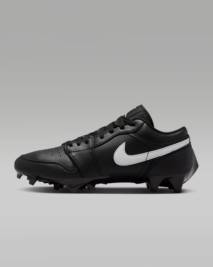 Men's Jordan 1 Low TD Football Cleat Shoes