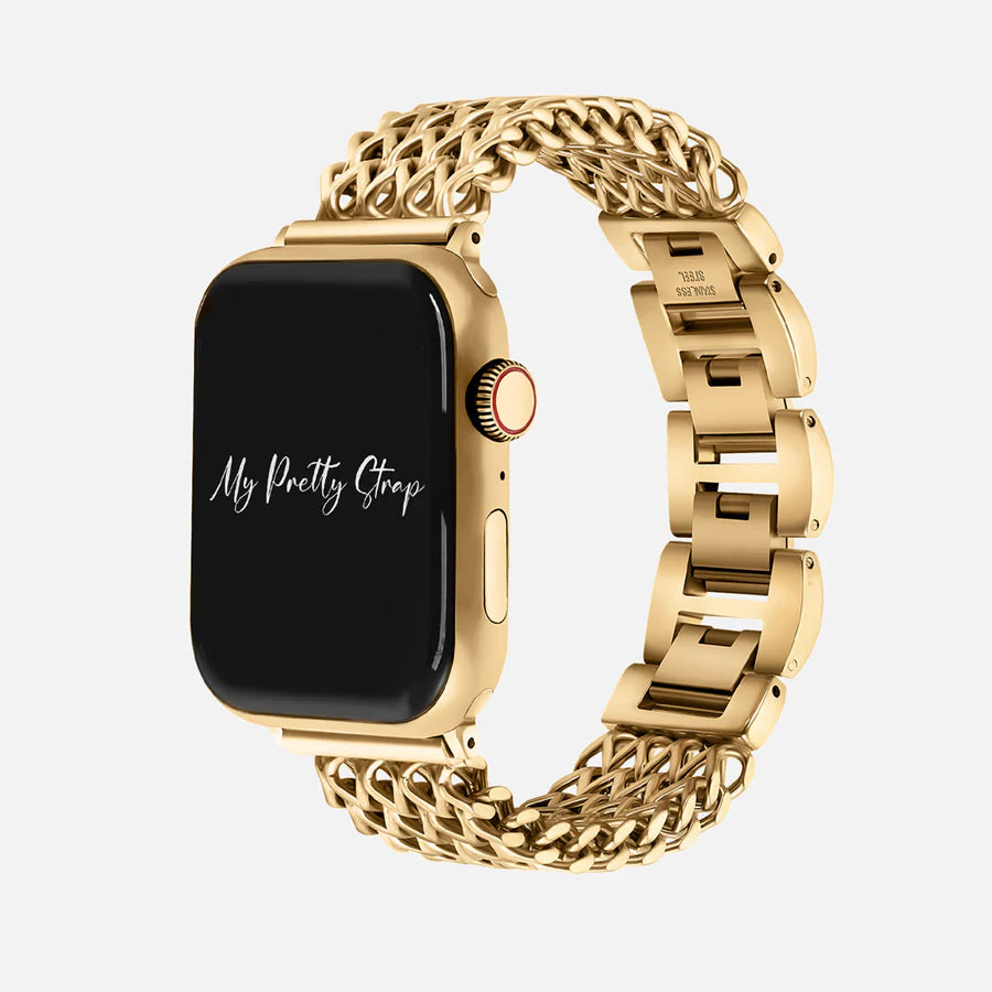 Mermaid Stainless Steel Strap, Pretty Straps