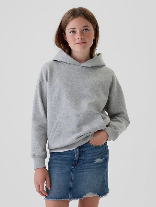 Girls' Vintagesoft Relaxed Hoodie