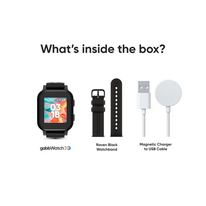Gabb Watch 3e Kids Smartwatch