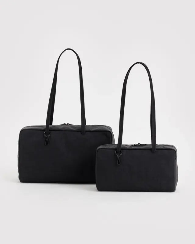 Baggu Medium Nylon Bowler Bag