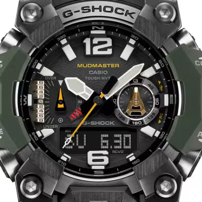 Casio Men's G-Shock Mudmaster Watch