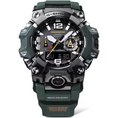 Casio Men's G-Shock Mudmaster Watch