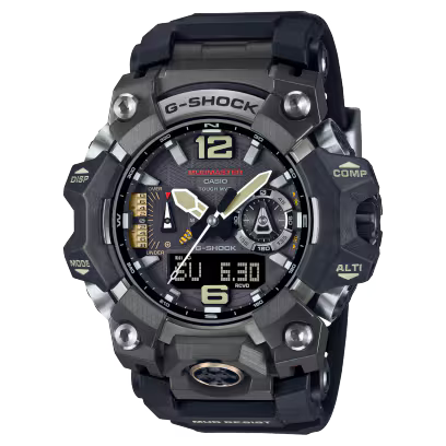 Casio Men's G-Shock Mudmaster Watch