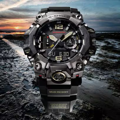 Casio Men's G-Shock Mudmaster Watch
