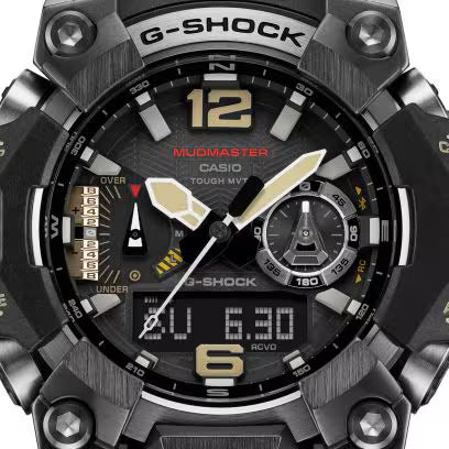 Casio Men's G-Shock Mudmaster Watch