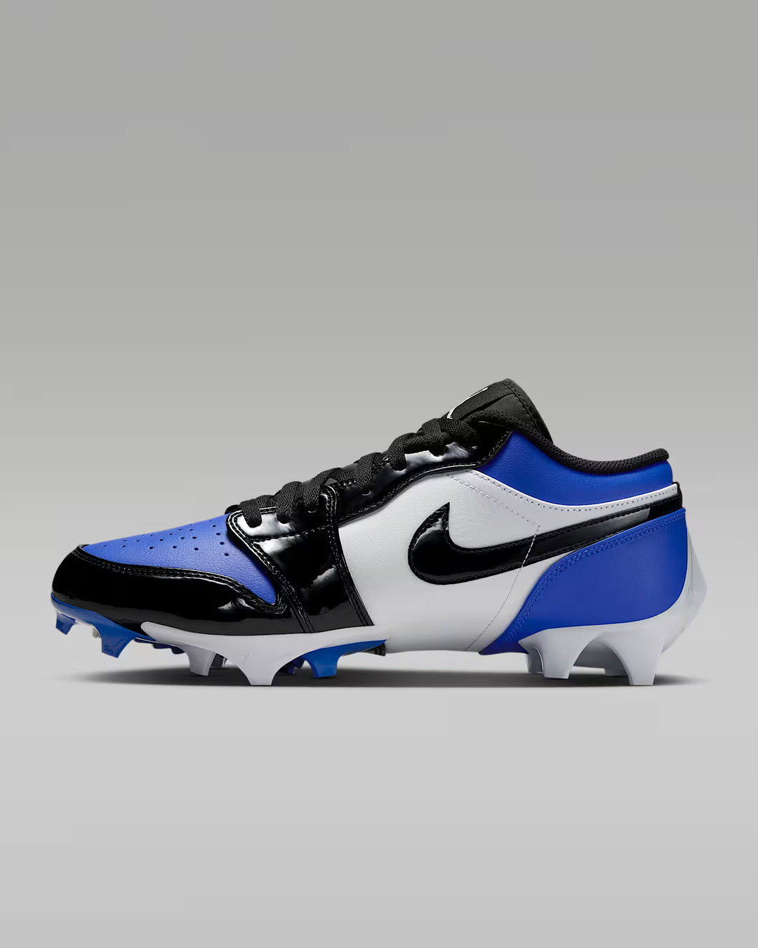 Men's Jordan 1 Low TD Football Cleat Shoes