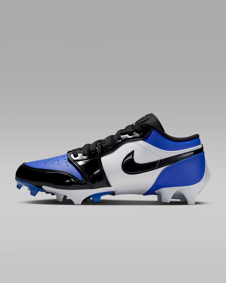 Men's Jordan 1 Low TD Football Cleat Shoes