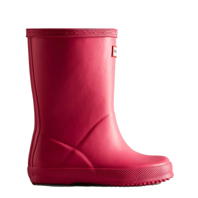 Hunter Kids' First Classic Rain Boots