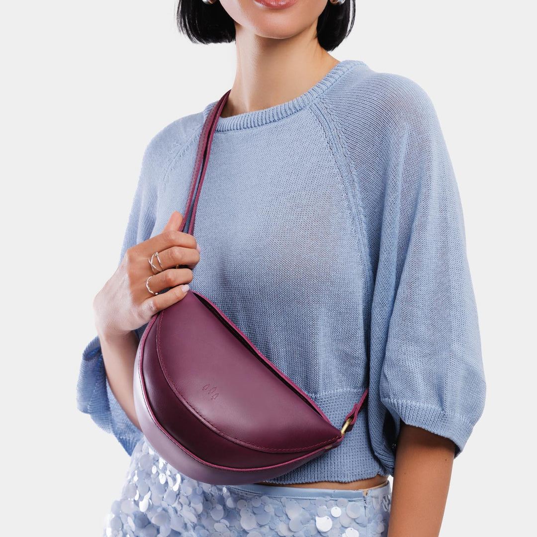 'Almost Perfect' Women's Small Koala Sling Bag