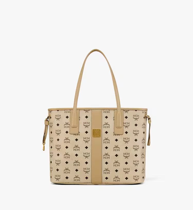 MCM Women's Liz Shopper in Visetos
