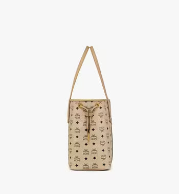 MCM Women's Liz Shopper in Visetos